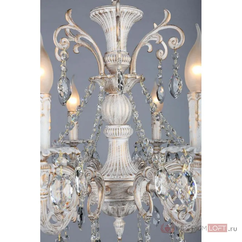 Подвесная люстра Omnilux Martina OML-79003-08 от ImperiumLoft