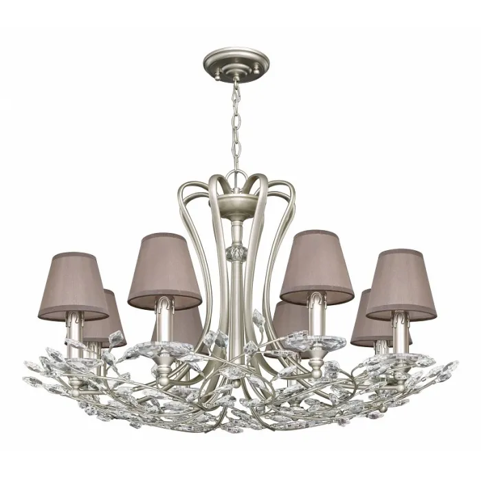 Подвесная люстра Favourite Laurel 2173-8P от ImperiumLoft