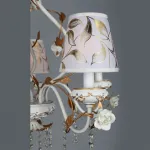 Подвесная люстра Omnilux Lucca OML-77903-05 от ImperiumLoft