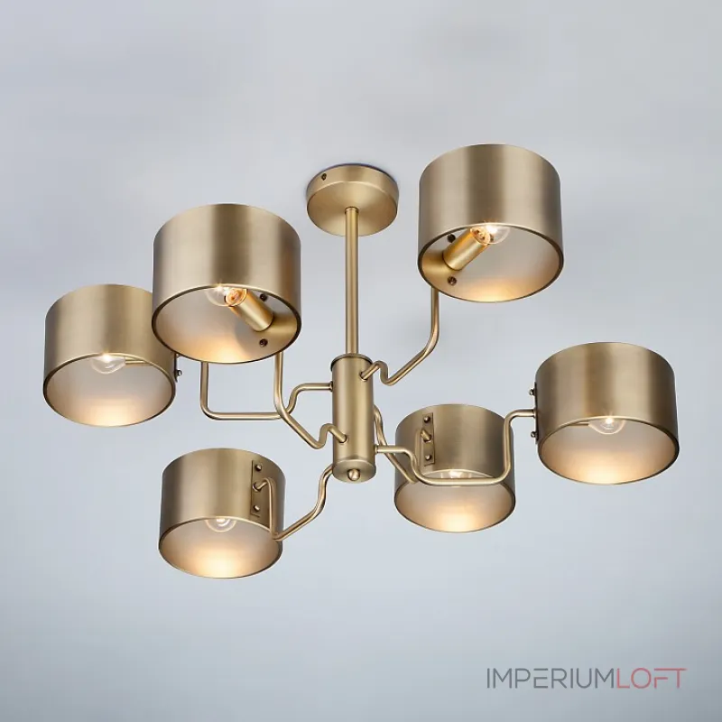 Люстра на штанге 293/6 Люстра на штанге 293/6