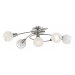 Люстра на штанге Globo Elliott 54341-5 от ImperiumLoft