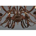 Подвесная люстра Omnilux Pistoia OML-78203-08 от ImperiumLoft