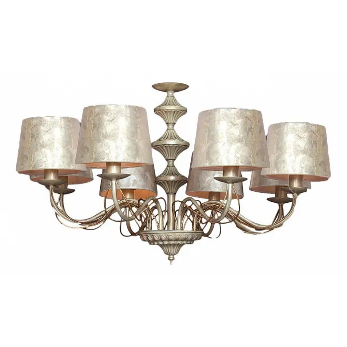 Подвесная люстра Favourite Cockle 1302-8P от ImperiumLoft