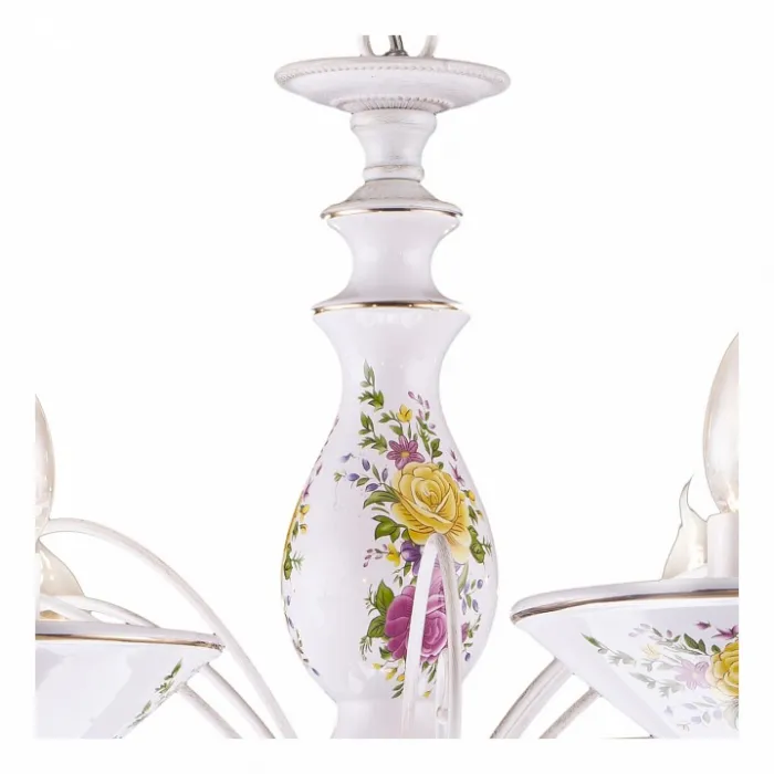Подвесная люстра Arte Lamp Fiorato A2061LM-8WG от ImperiumLoft