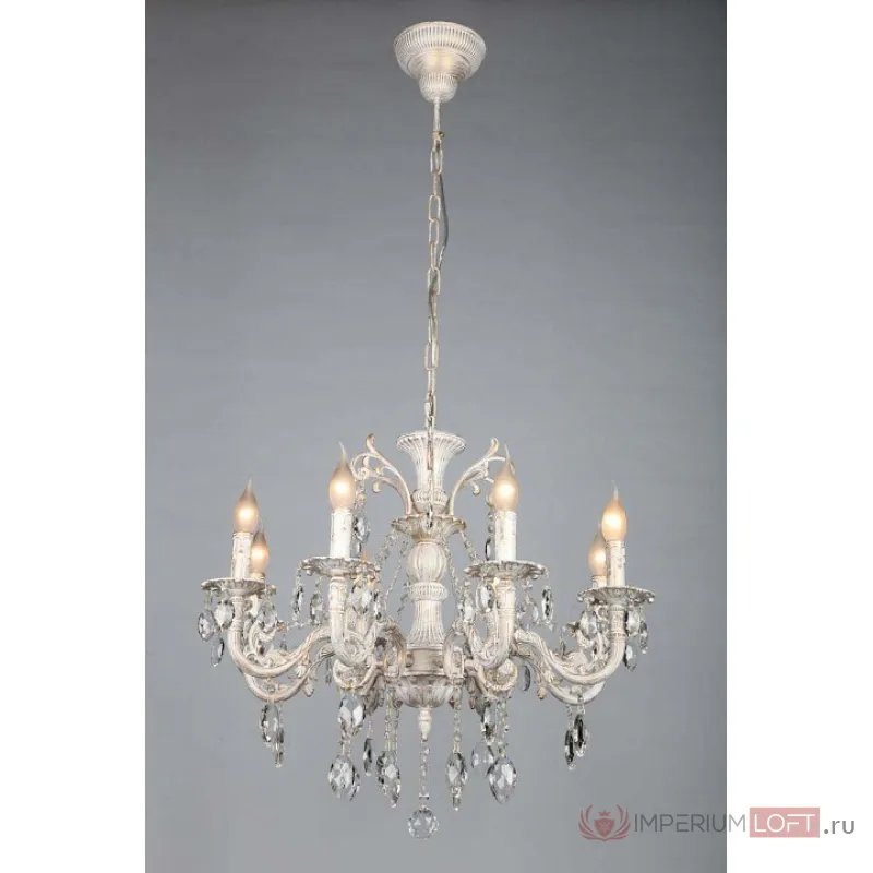 Подвесная люстра Omnilux Martina OML-79003-08 от ImperiumLoft