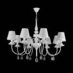 Подвесная люстра Freya Eliza FR5756-PL-08-W от ImperiumLoft