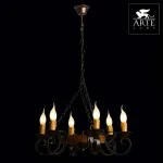 Подвесная люстра Arte Lamp Taverna A9520LM-6BR от ImperiumLoft