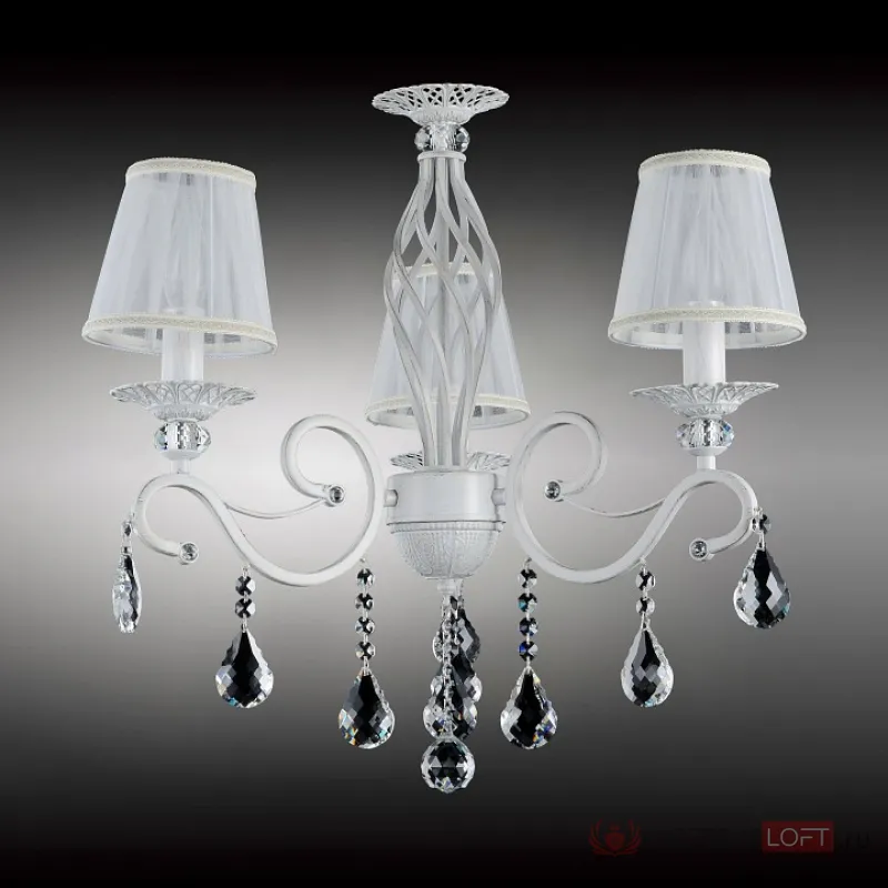 Подвесная люстра Omnilux Mezzano OML-79103-03 от ImperiumLoft
