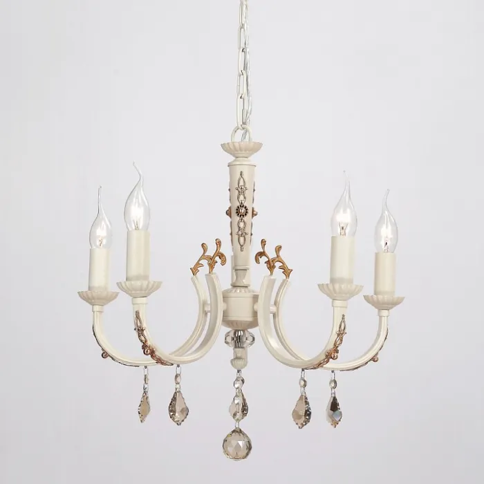 Подвесная люстра Lucia Tucci Messina MESSINA 143.5 Ivory от ImperiumLoft