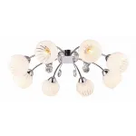 Потолочная люстра Arte Lamp Uva A9524PL-8CC от ImperiumLoft