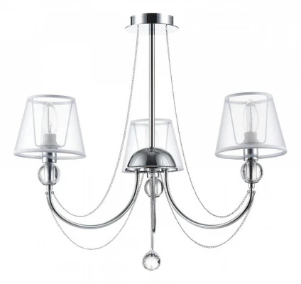 Подвесная люстра Freya FR5661-PL-03-CH
