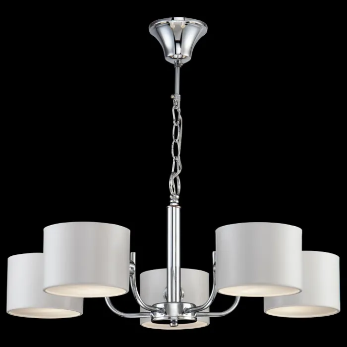 Подвесная люстра Freya Anita FR5012PL-05CH от ImperiumLoft