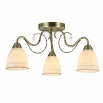 Потолочная люстра Freya Letizia FR2757-PL-03-BZ от ImperiumLoft