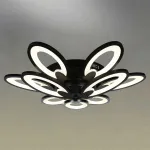 Потолочная люстра Omnilux Glastonbury OML-45817-120