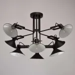 Люстра на штанге MW-Light Даунтаун 3 691011008 от ImperiumLoft