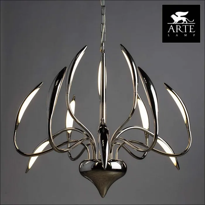 Подвесная люстра Arte Lamp Mattino A9442LM-12CC от ImperiumLoft