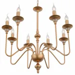 Подвесная люстра ST-Luce Novento SL186.203.08 от ImperiumLoft