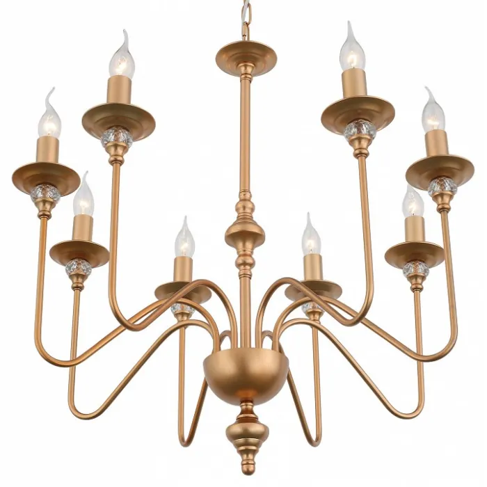 Подвесная люстра ST-Luce Novento SL186.203.08 от ImperiumLoft