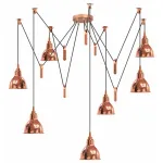 Подвесная люстра Lightstar Acrobata 761073 от ImperiumLoft