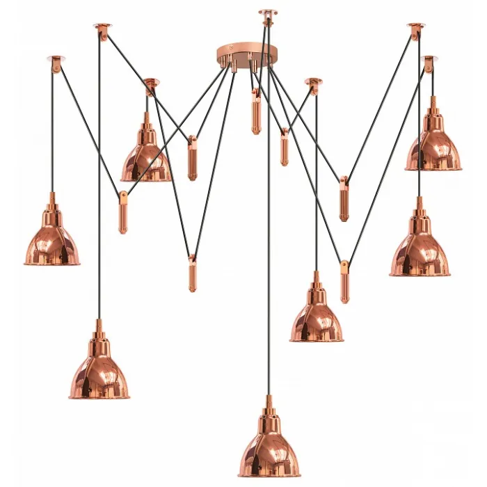 Подвесная люстра Lightstar Acrobata 761073 от ImperiumLoft