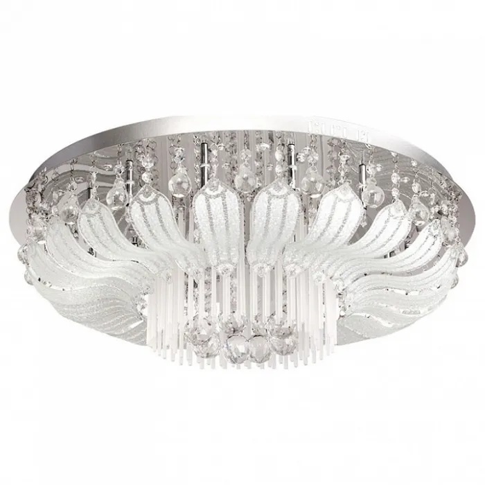 Потолочная люстра MW-Light Изольда 4 366011815 от ImperiumLoft