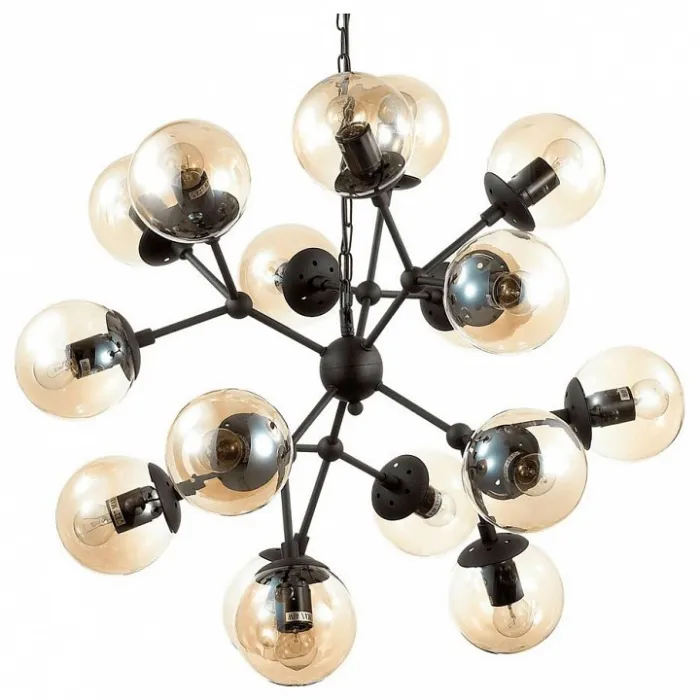 Подвесная люстра Ideal Lux Kepler KEPLER SP18 от ImperiumLoft