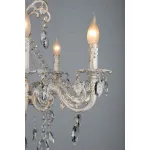 Подвесная люстра Omnilux Martina OML-79003-08 от ImperiumLoft