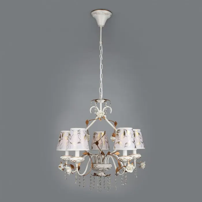 Подвесная люстра Omnilux Lucca OML-77903-05 от ImperiumLoft