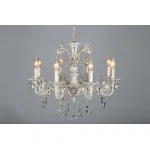 Подвесная люстра Omnilux Martina OML-79003-08 от ImperiumLoft