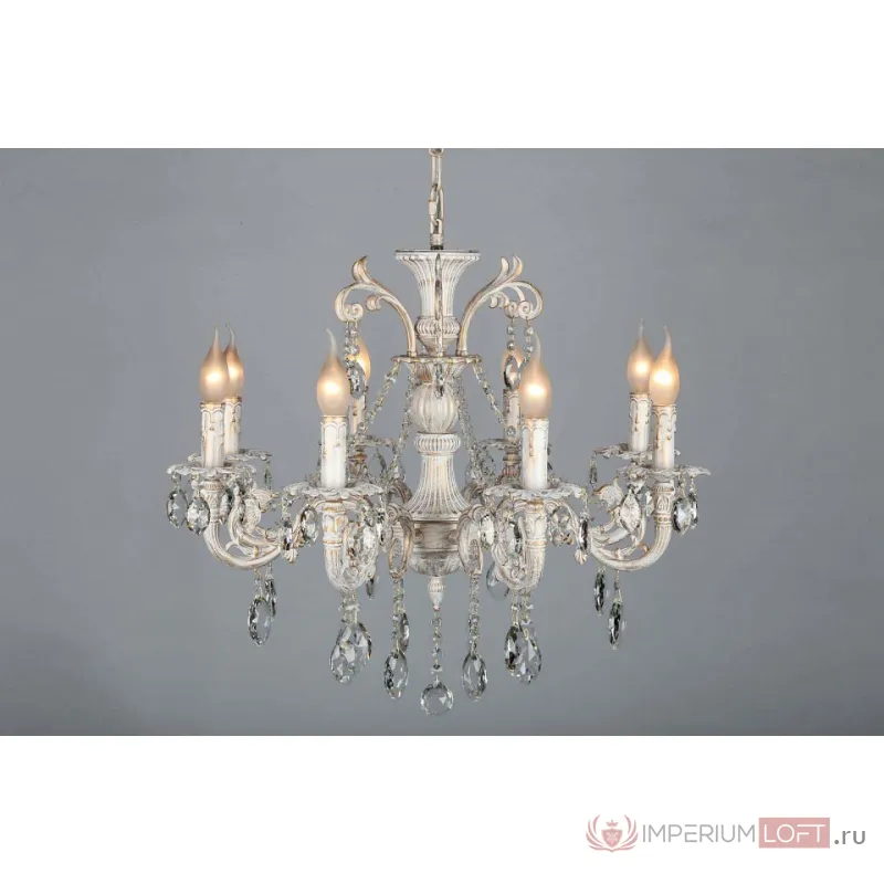 Подвесная люстра Omnilux Martina OML-79003-08 от ImperiumLoft