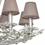 Подвесная люстра Favourite Laurel 2173-8P от ImperiumLoft