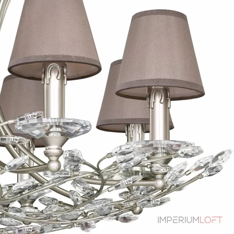 Подвесная люстра Favourite Laurel 2173-8P от ImperiumLoft Подвесная люстра Favourite Laurel 2173-8P от ImperiumLoft