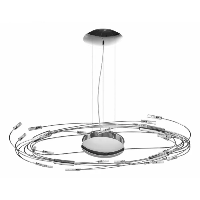 Подвесная люстра Lightstar Ovale 784344 от ImperiumLoft