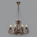 Подвесная люстра Omnilux Pistoia OML-78203-08 от ImperiumLoft