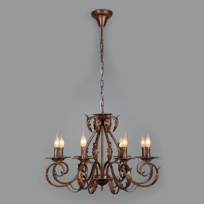 Подвесная люстра Omnilux Pistoia OML-78203-08 от ImperiumLoft