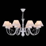 Подвесная люстра Freya Emily FR2537PL-08W от ImperiumLoft