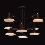 Люстра на штанге MW-Light Даунтаун 3 691011008 от ImperiumLoft