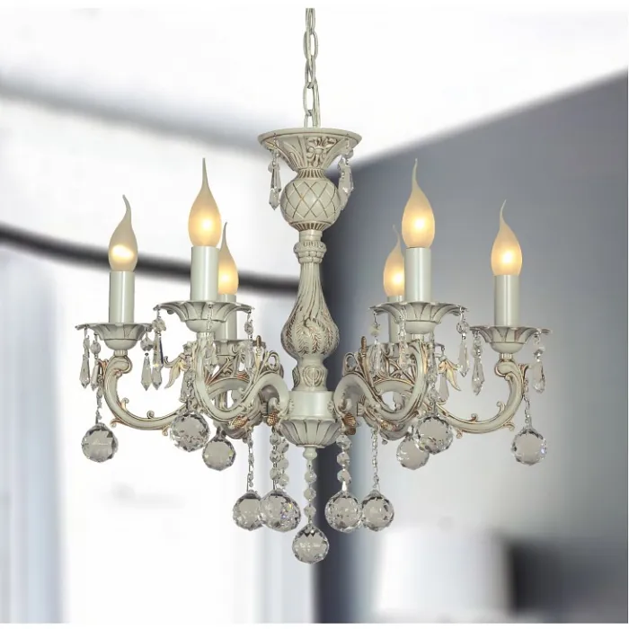 Подвесная люстра Favourite Gesso 1308-6P от ImperiumLoft