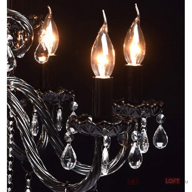 Подвесная люстра MW-Light Барселона 1 313012912 от ImperiumLoft
