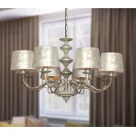 Подвесная люстра Favourite Cockle 1302-8P от ImperiumLoft