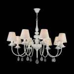 Подвесная люстра Freya Eliza FR5756-PL-08-W от ImperiumLoft