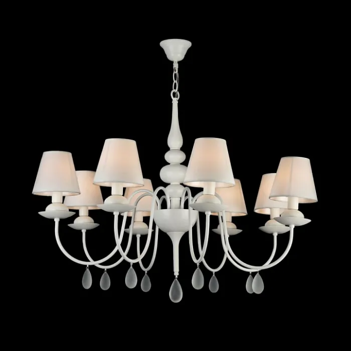 Подвесная люстра Freya Eliza FR5756-PL-08-W от ImperiumLoft