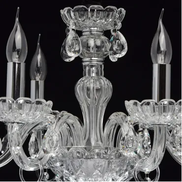 Подвесная люстра MW-Light Каролина 10 367014106 от ImperiumLoft