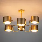 Люстра на штанге Bogate's Pallada 293/6 от ImperiumLoft