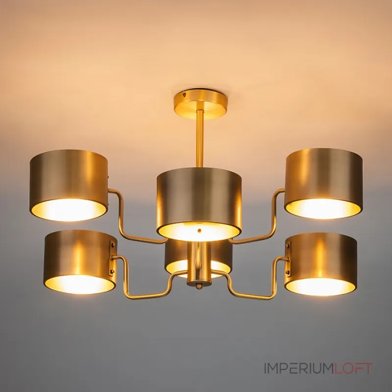 Люстра на штанге 293/6 Люстра на штанге 293/6