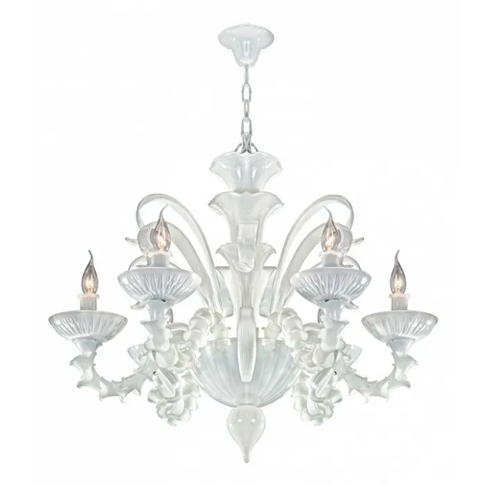 Подвесная люстра Donolux Opera S110188/6white от ImperiumLoft