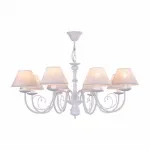 Подвесная люстра Freya Emily FR2537PL-08W от ImperiumLoft