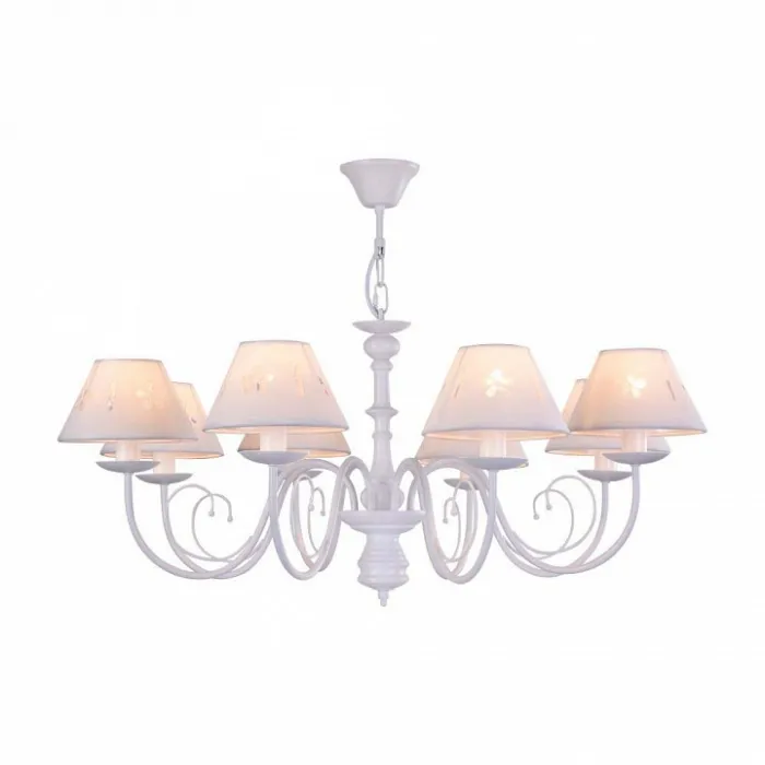 Подвесная люстра Freya Emily FR2537PL-08W от ImperiumLoft