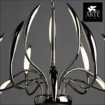 Подвесная люстра Arte Lamp Mattino A9442LM-12CC от ImperiumLoft