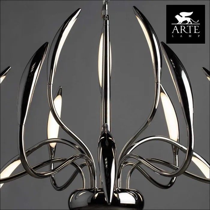 Подвесная люстра Arte Lamp Mattino A9442LM-12CC от ImperiumLoft